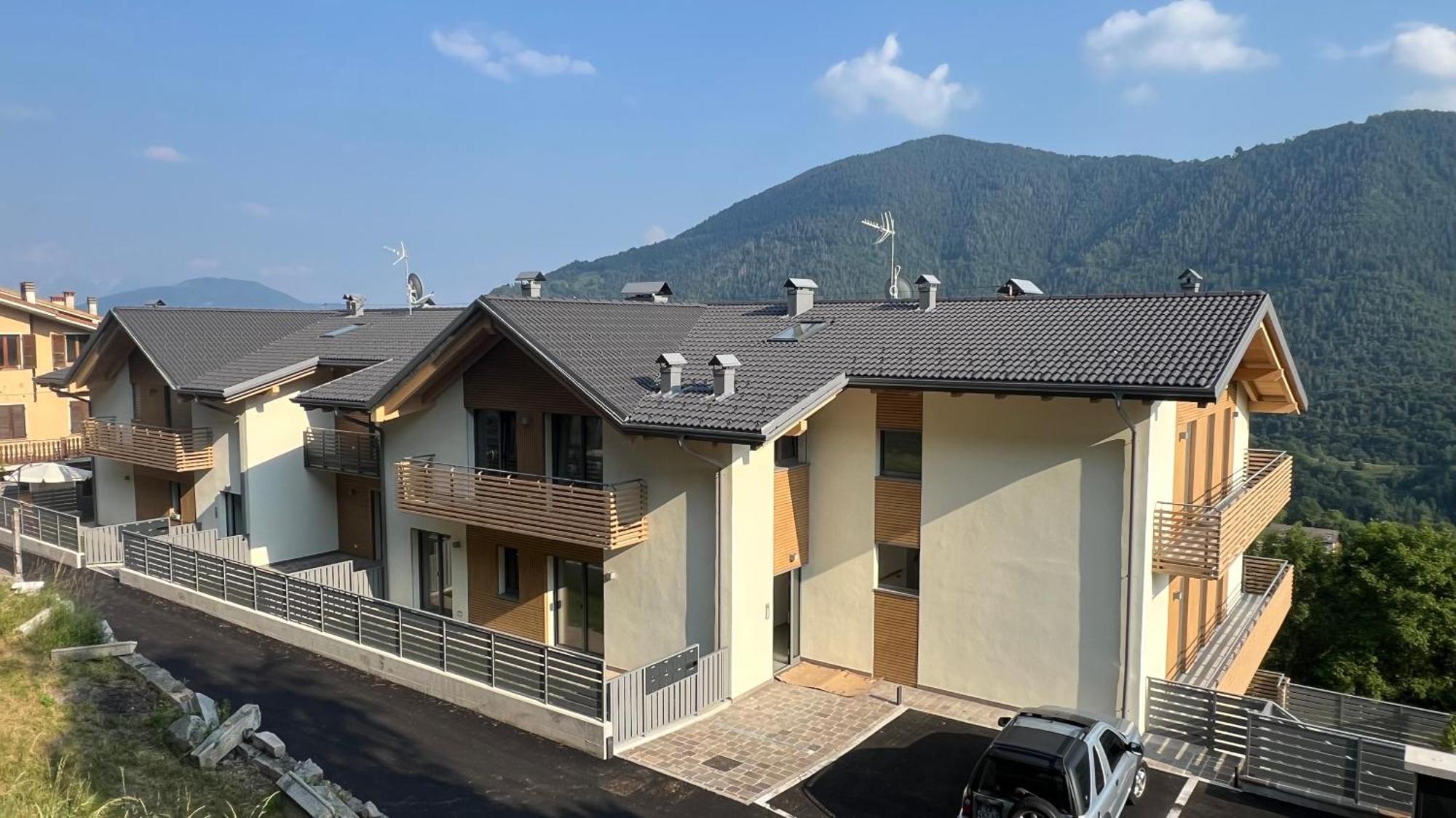 Appartamento Monte Stino Capovalle Zewnętrze zdjęcie