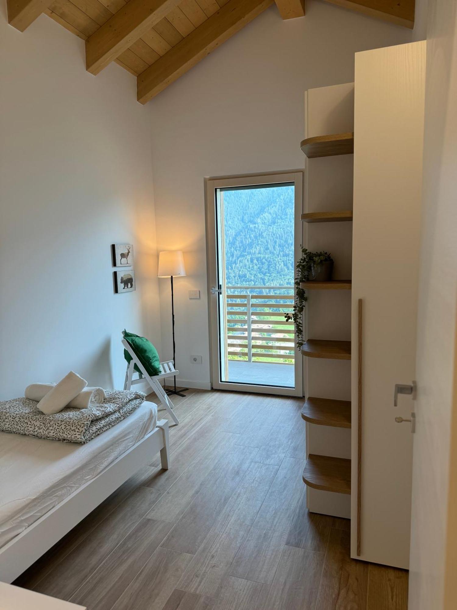 Appartamento Monte Stino Capovalle Zewnętrze zdjęcie